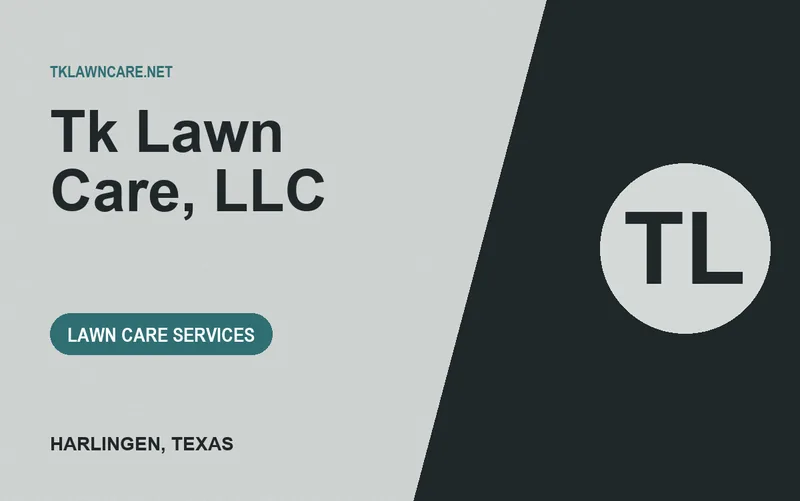 Tk Lawn Care, Llc in Harlingen, Texas