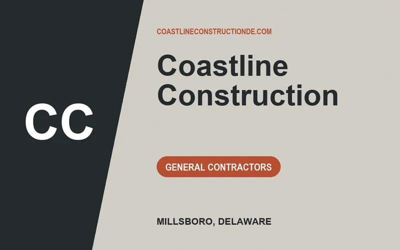 Coastline Construction in Millsboro, Delaware