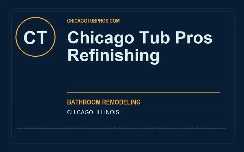 Chicago Tub Pros Refinishing in Chicago, Illinois