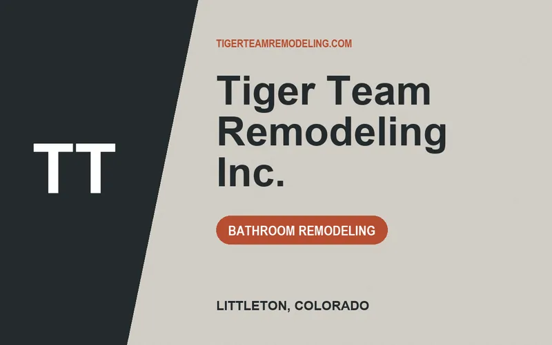 Tiger Team Remodeling Inc. in Littleton, Colorado