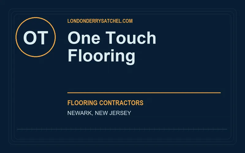One Touch Flooring in Newark, New Jersey