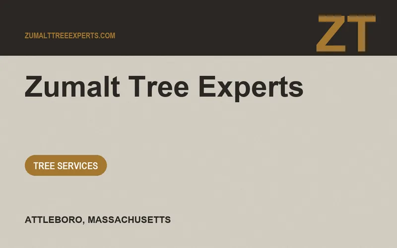 Zumalt Tree Experts in Attleboro, Massachusetts