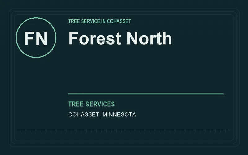 Forest North in Cohasset, Minnesota