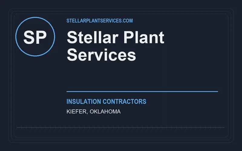 Stellar Plant Services in Kiefer, Oklahoma