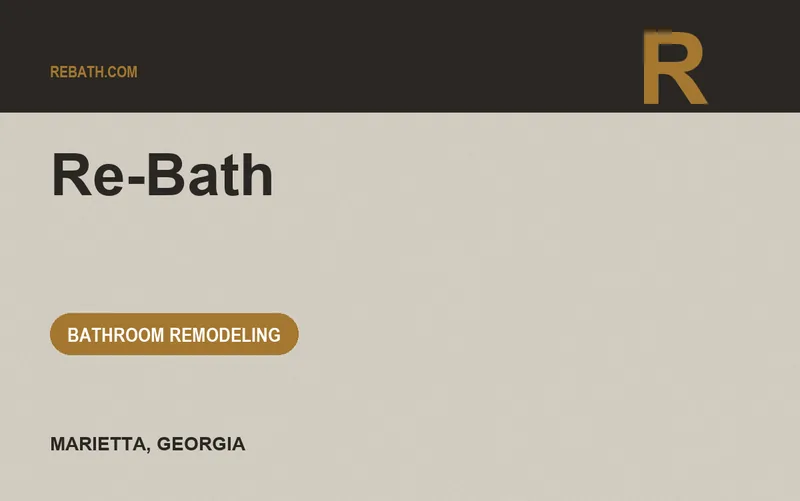 Re-Bath in Marietta, Georgia