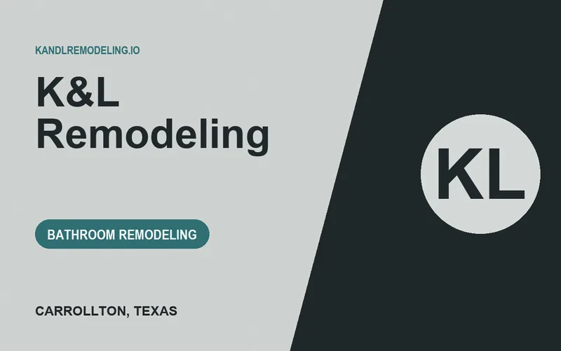 K&L Remodeling in Carrollton, Texas