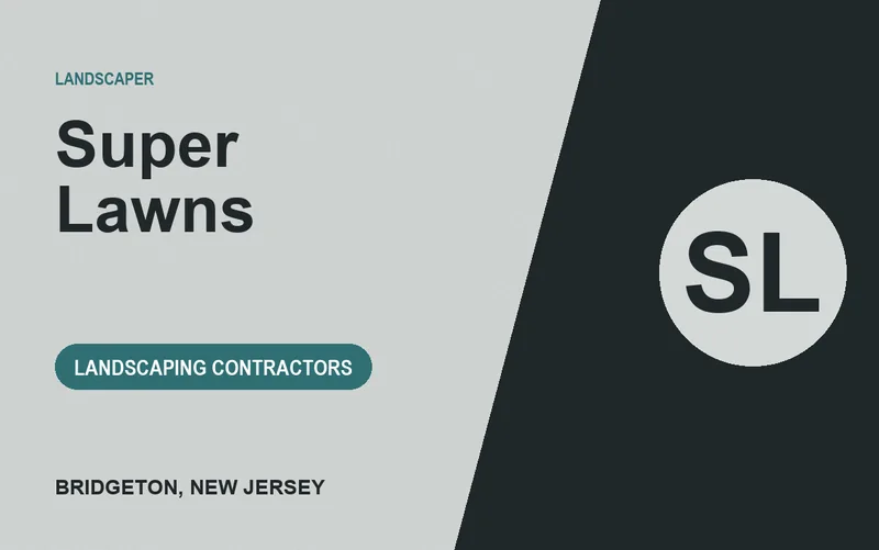 Super Lawns in Bridgeton, New Jersey