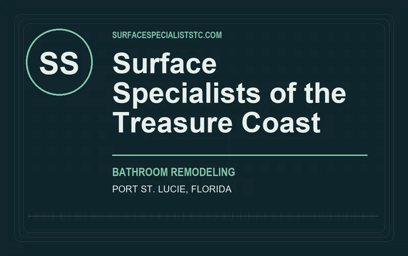 Surface Specialists of the Treasure Coast in Port St. Lucie, Florida