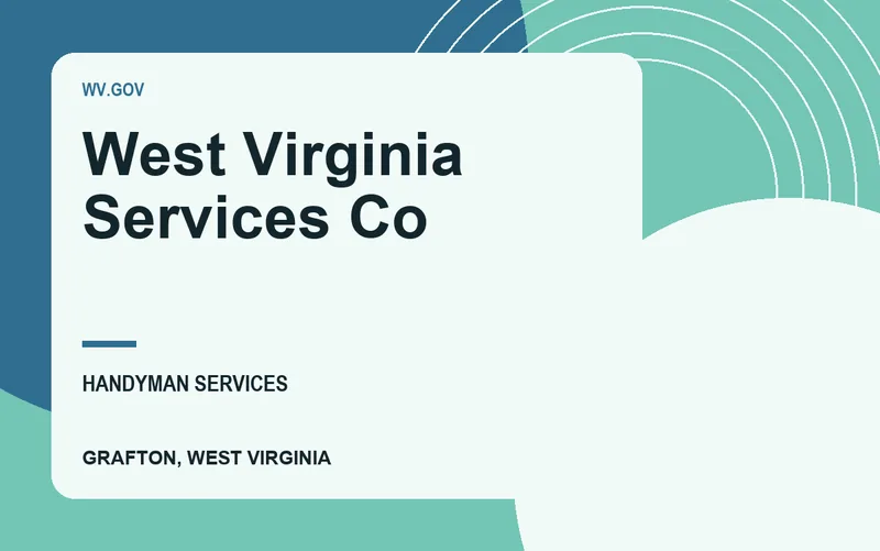 West Virginia Services Co in Grafton, West Virginia