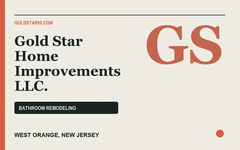 Gold Star Home Improvements LLC. in West Orange, New Jersey