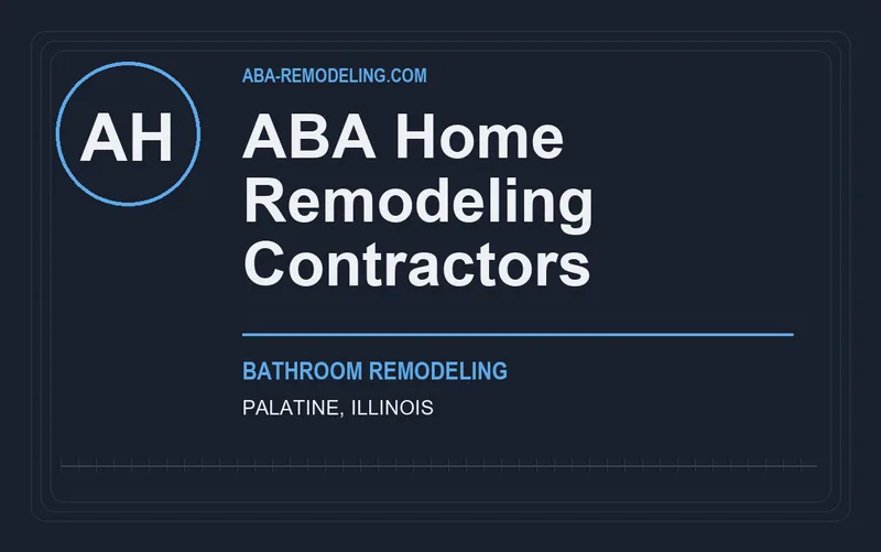 ABA Home Remodeling Contractors in Palatine, Illinois