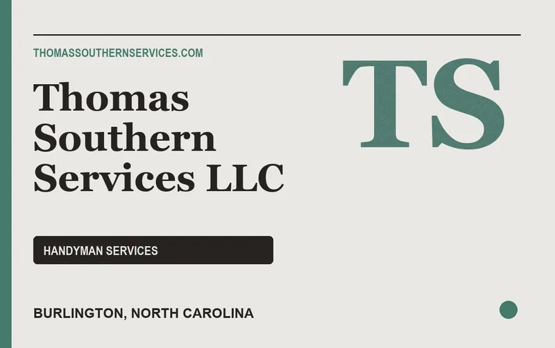 Thomas Southern Services LLC in Burlington, North Carolina
