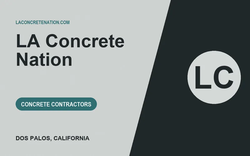 LA Concrete Nation in Dos Palos, California