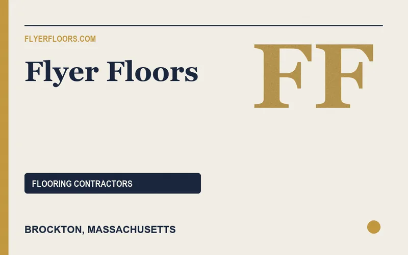 Flyer Floors in Brockton, Massachusetts
