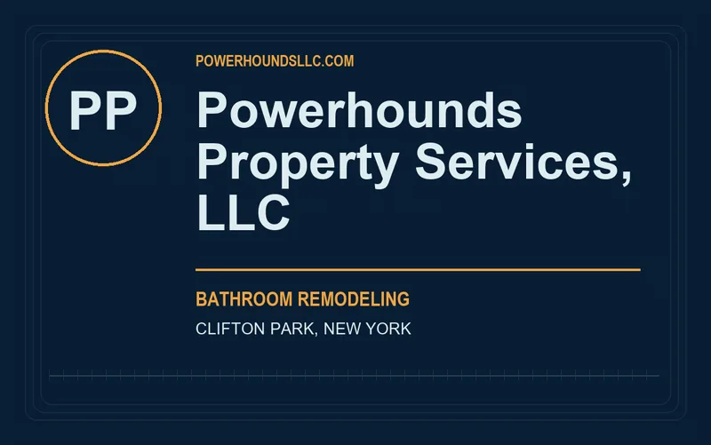 Powerhounds Property Services, LLC in Clifton Park, New York