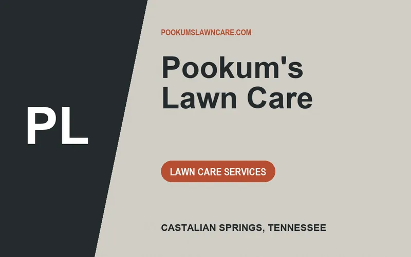 Pookum's Lawn Care in Castalian Springs, Tennessee