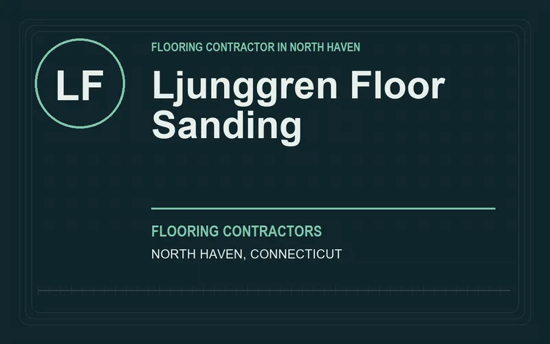 Ljunggren Floor Sanding in North Haven, Connecticut
