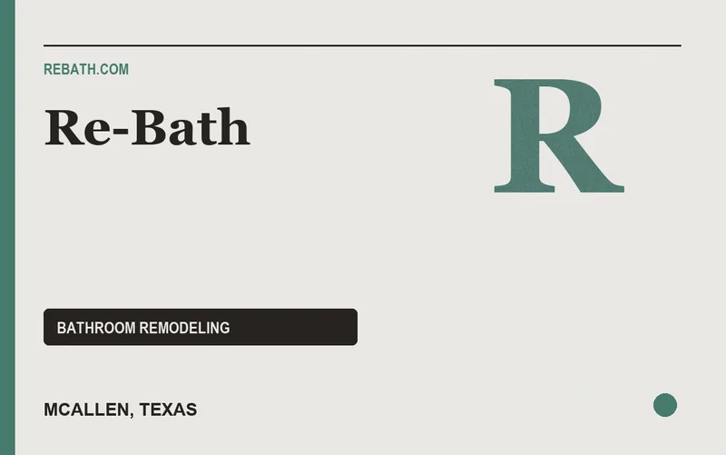 Re-Bath in McAllen, Texas