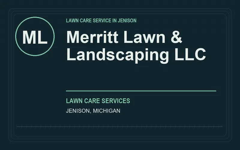 Merritt Lawn & Landscaping LLC in Jenison, Michigan