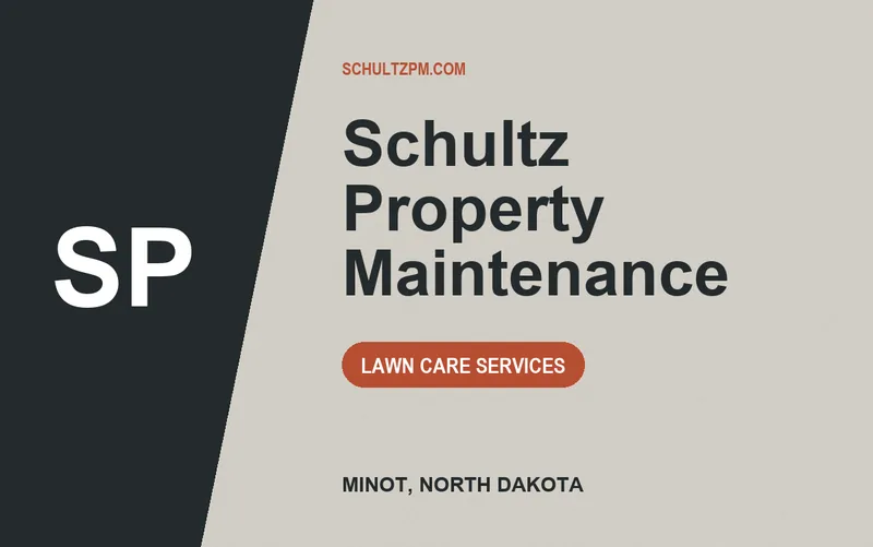 Schultz Property Maintenance in Minot, North Dakota