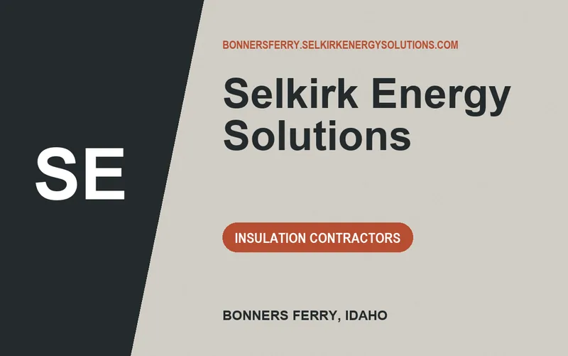 Selkirk Energy Solutions in Bonners Ferry, Idaho