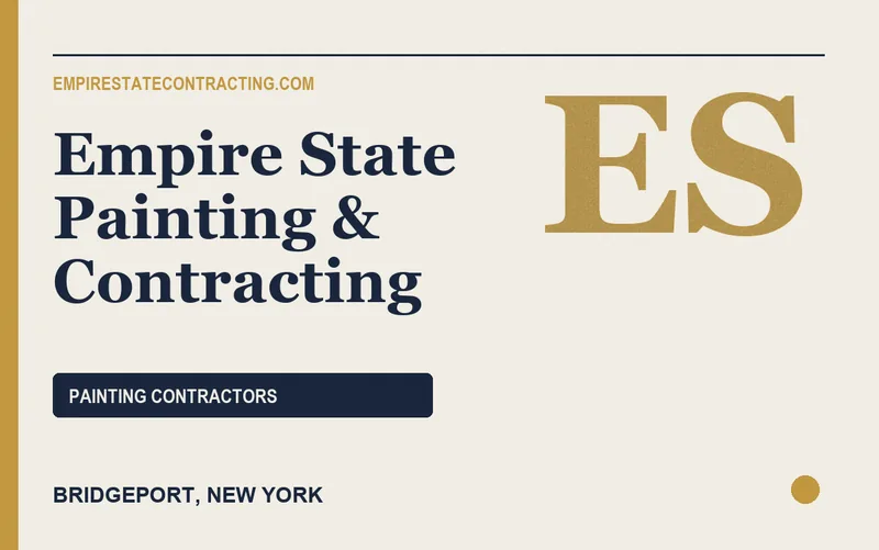 Empire State Painting & Contracting in Bridgeport, New York