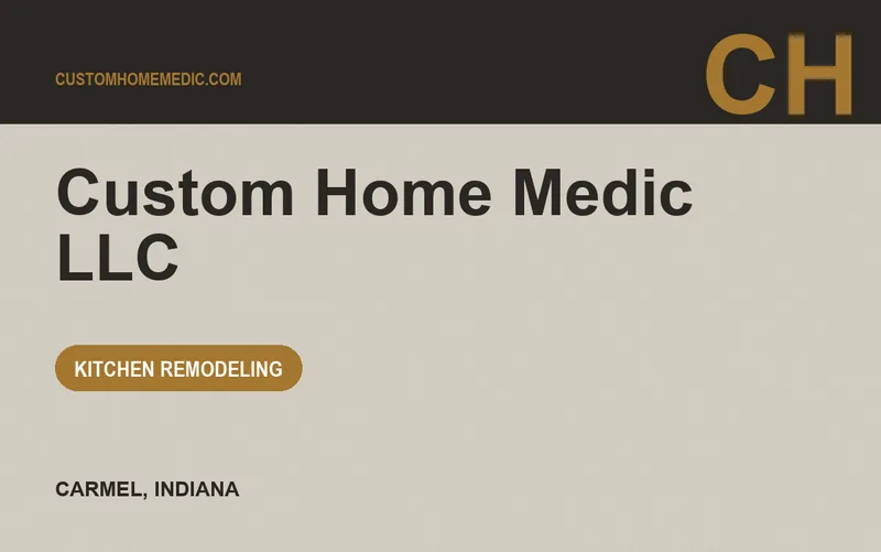 Custom Home Medic LLC in Carmel, Indiana