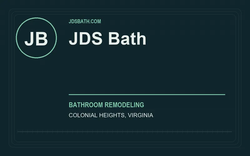 JDS Bath in Colonial Heights, Virginia