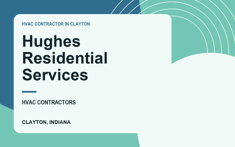 Hughes Residential Services in Clayton, Indiana