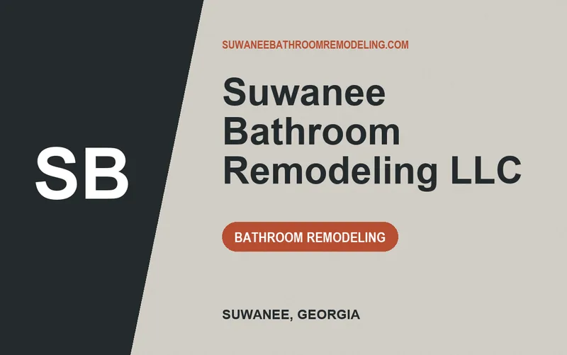 Suwanee Bathroom Remodeling LLC in Suwanee, Georgia