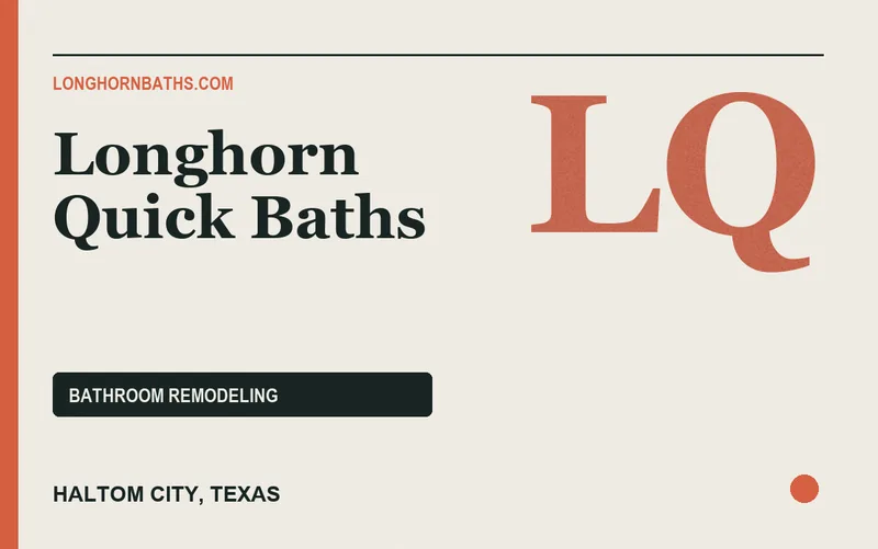 Longhorn Quick Baths in Haltom City, Texas