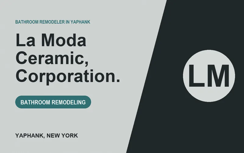 La Moda Ceramic, Corporation. in Yaphank, New York