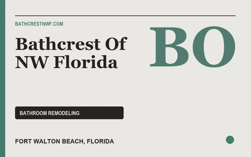 Bathcrest Of NW Florida in Fort Walton Beach, Florida