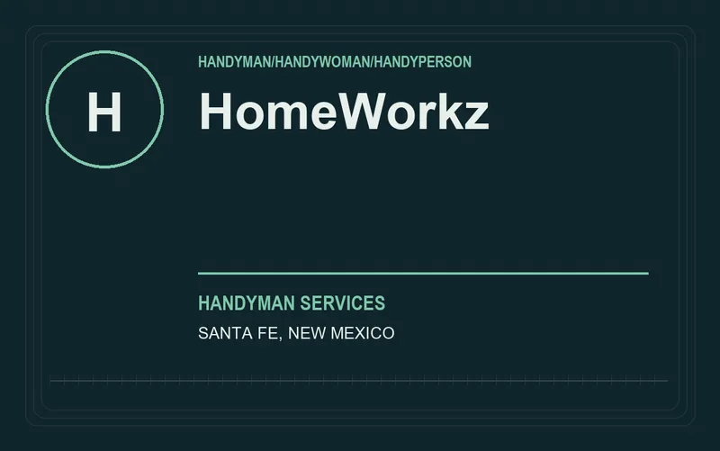 HomeWorkz in Santa Fe, New Mexico