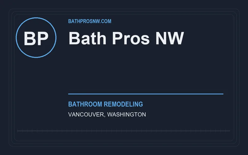 Bath Pros NW in Vancouver, Washington