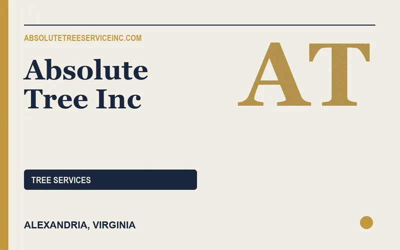 Absolute Tree Inc in Alexandria, Virginia