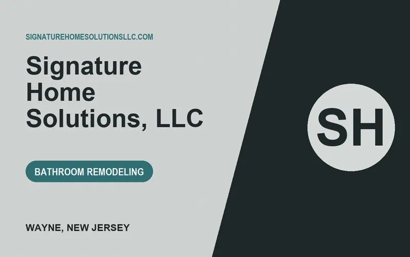 Signature Home Solutions, LLC in Wayne, New Jersey