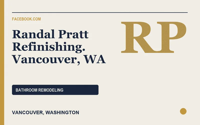 Randal Pratt Refinishing. Vancouver, WA in Vancouver, Washington
