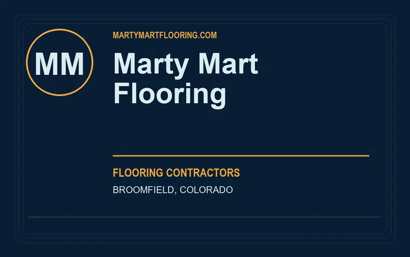 Marty Mart Flooring in Broomfield, Colorado