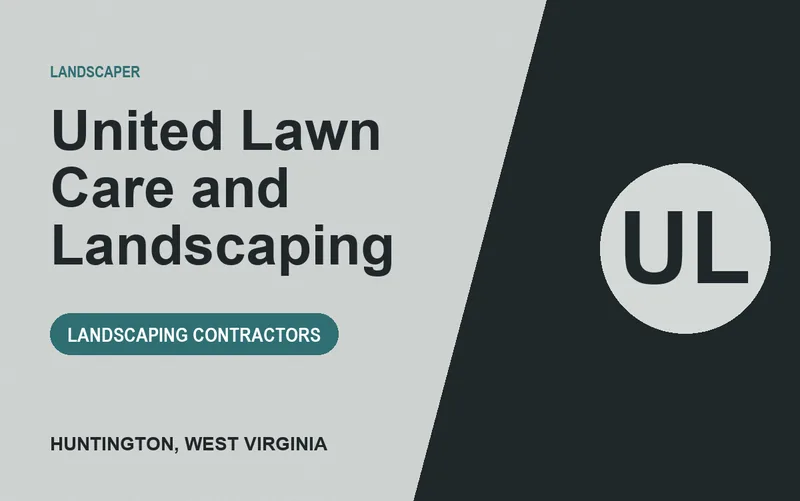 United Lawn Care and Landscaping in Huntington, West Virginia