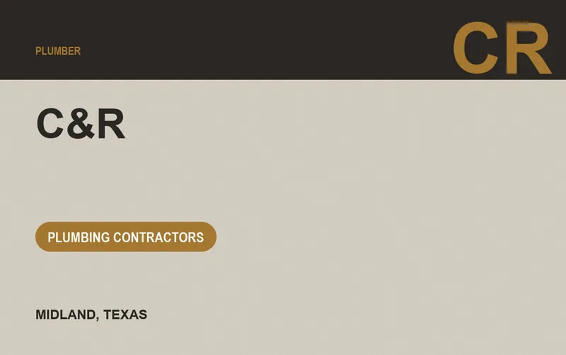 C&R in Midland, Texas