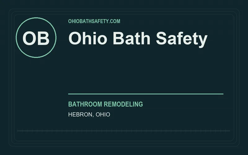 Ohio Bath Safety in Hebron, Ohio