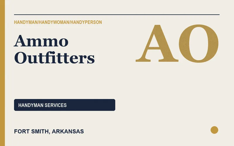 Ammo Outfitters in Fort Smith, Arkansas