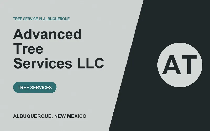 Advanced Tree Services LLC in Albuquerque, New Mexico
