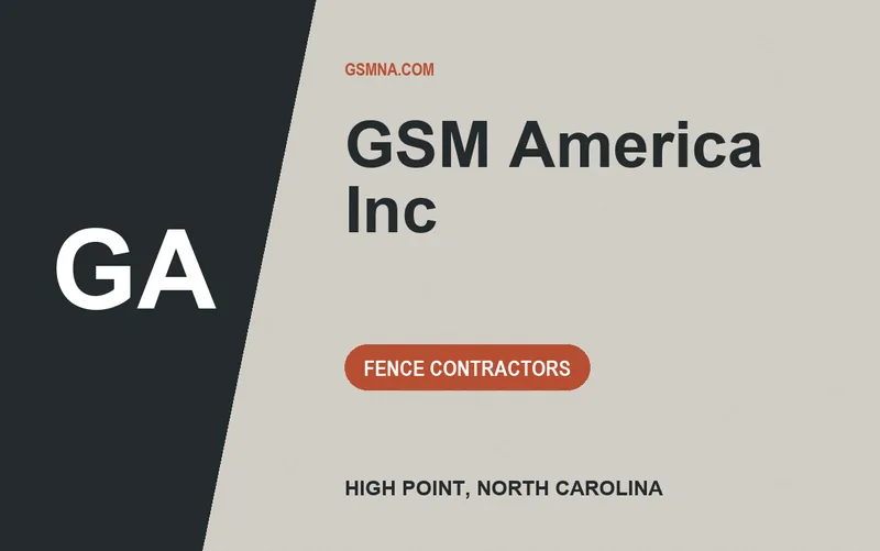 GSM America Inc in High Point, North Carolina