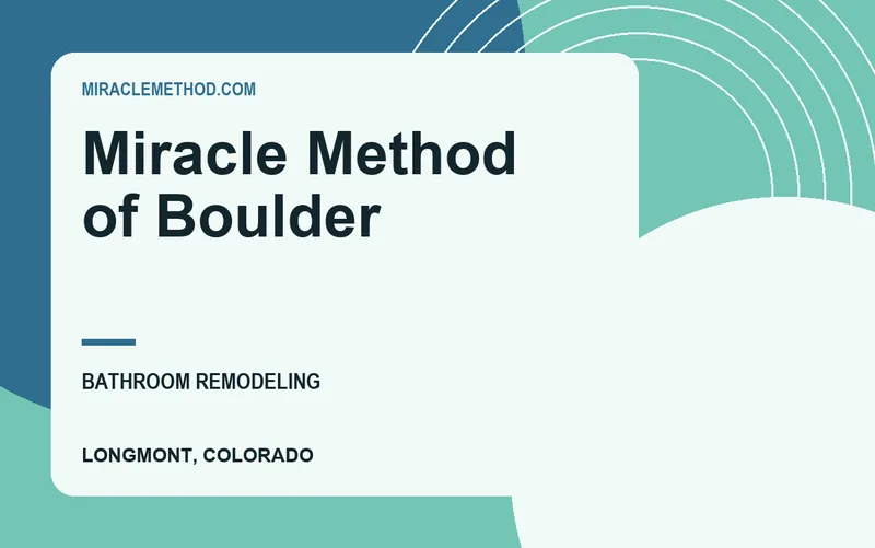Miracle Method of Boulder in Longmont, Colorado