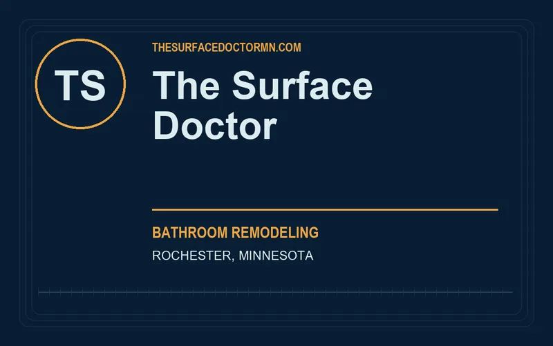 The Surface Doctor in Rochester, Minnesota