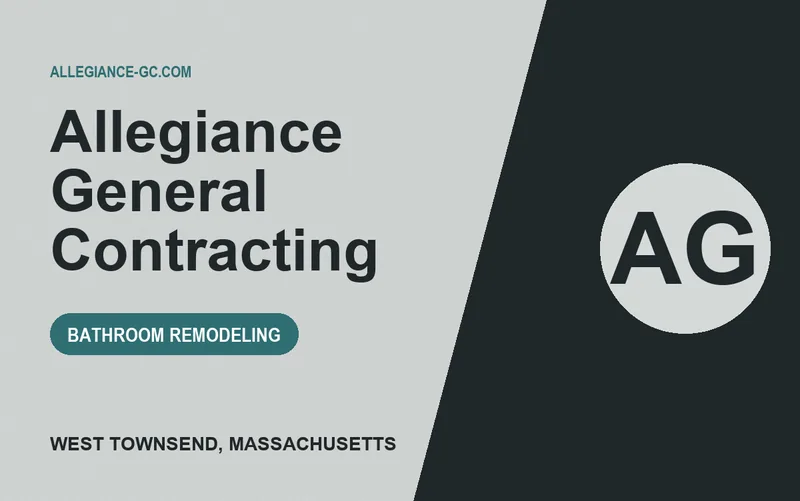 Allegiance General Contracting in West Townsend, Massachusetts