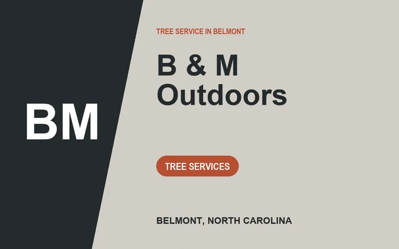 B & M Outdoors in Belmont, North Carolina