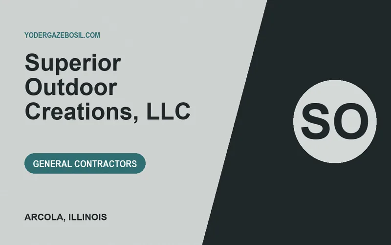 Superior Outdoor Creations, LLC in Arcola, Illinois